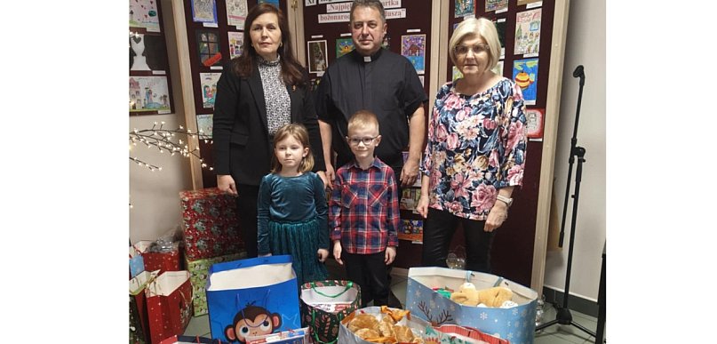 Akcja „Podaruj Prezent”