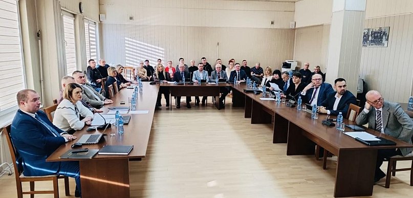 Budżet na 2026 rok uchwalony