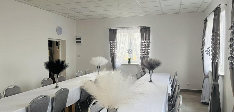 Świetlice wiejskie po remoncie