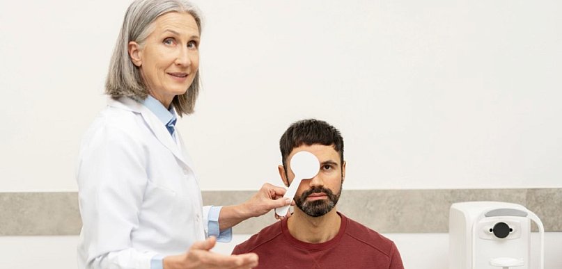 W jaki sposób należy przygotować się do wizyty u optometrysty?