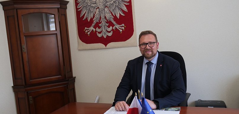 Odwołanie wicestarosty sierpeckiego