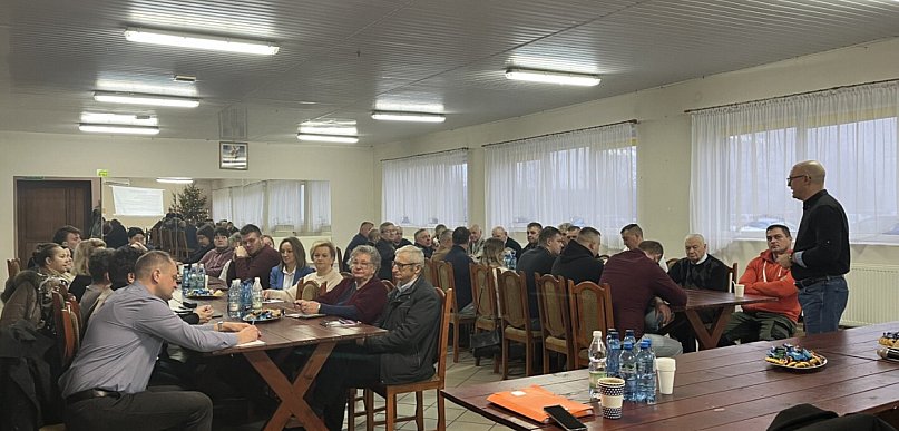 Szkolenie z ochrony ludności w gminie Sierpc