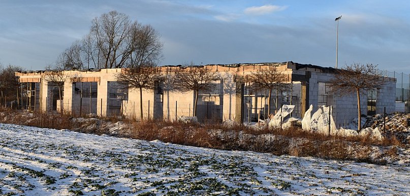 Powstaje nowoczesna placówka dla najmłodszych