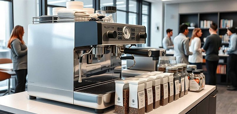 Wynajem ekspresu do kawy w Sopocie - oto 5 pułapek, które mogą cię drogo kosztować