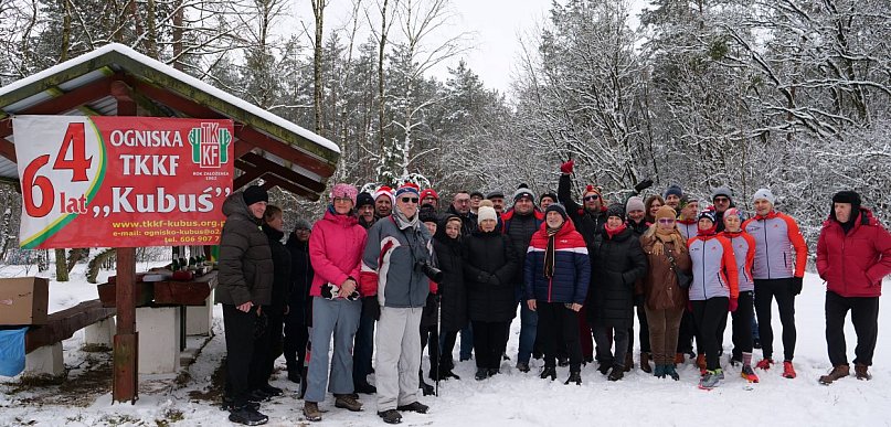 Nowy Rok na sportowo