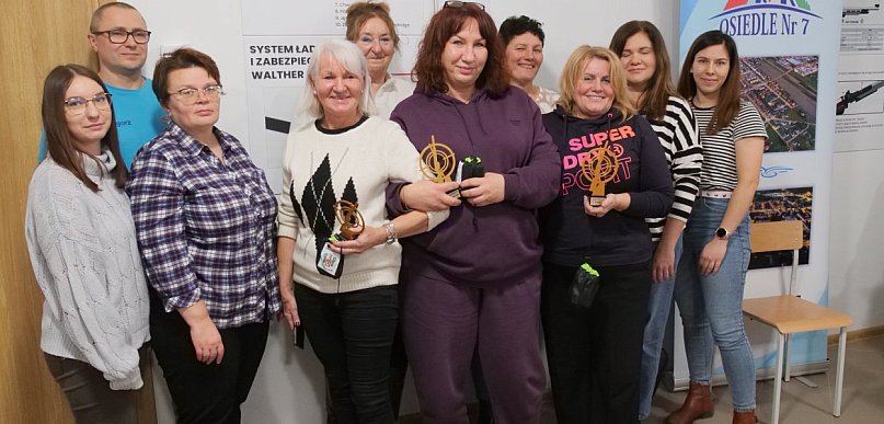 Zawody strzeleckie w Sierpcu