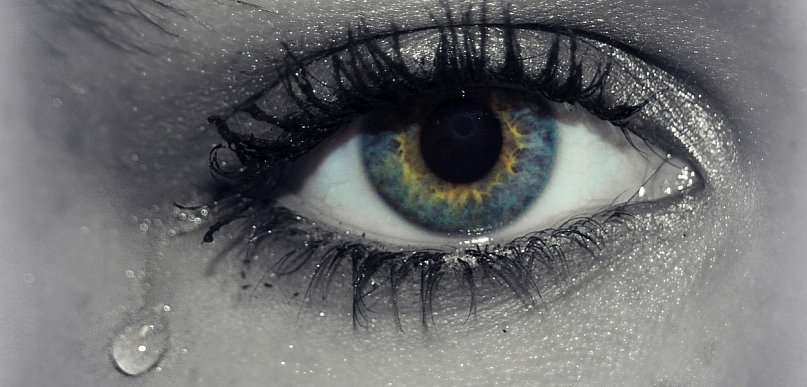 Płakać każdy może