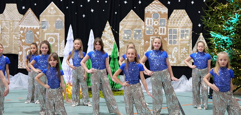 Jubileuszowe kolędowanie w Mochowie