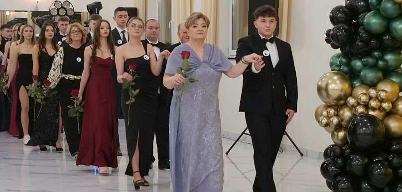 Wielki bal maturzystów