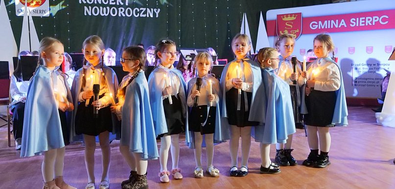 Gminny Koncert Noworoczny