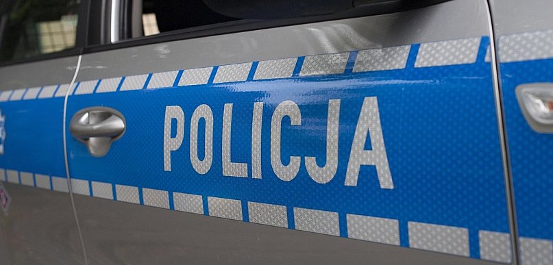 Kradzież na myjni samoobsługowej