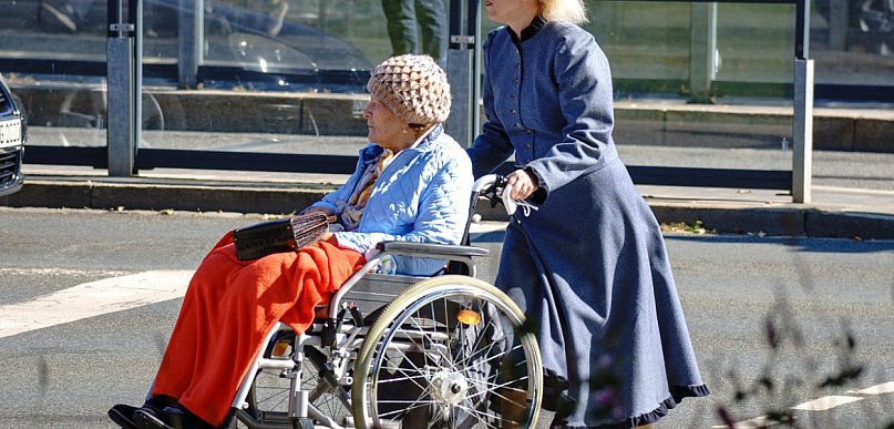 Asystent osobisty osoby z niepełnosprawnością