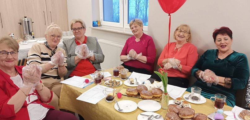 Walentynkowe spotkanie