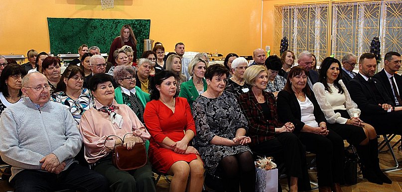 Zebranie „Pomocnej Dłoni”