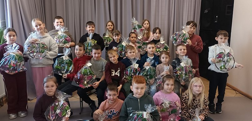 Ferie zimowe w Bibliotece – Centrum Kultury w Mochowie