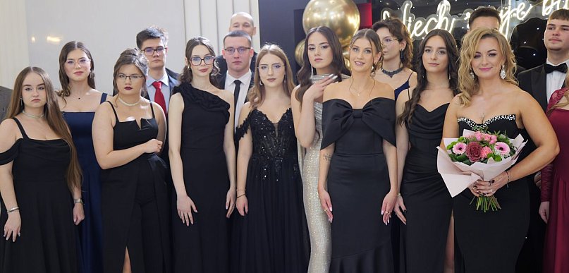 Studniówka w Leonium