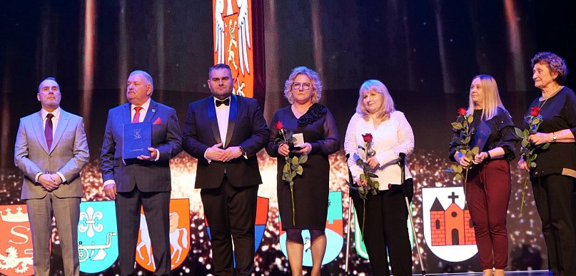 Zasłużeni dla Powiatu Sierpeckiego