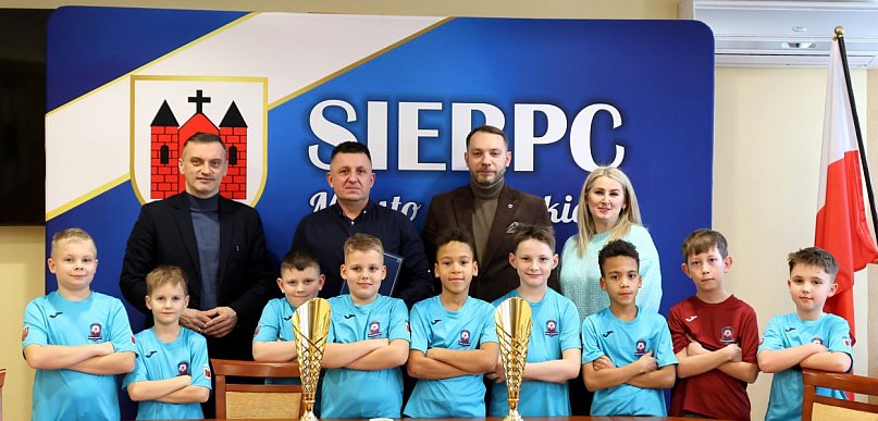 Ponad pół miliona złotych na sport w Sierpcu