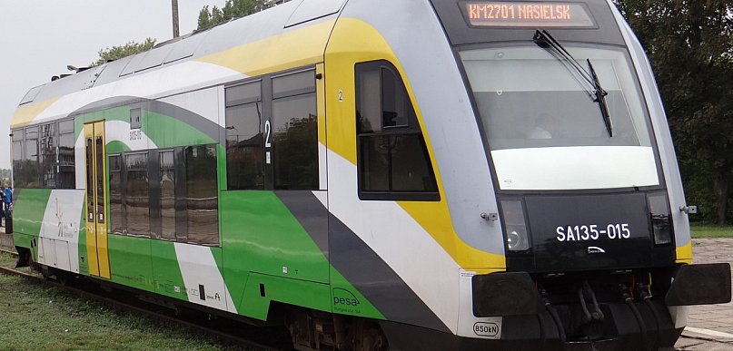 Zmiany w rozkładzie jazdy od 8 marca 2026 r.