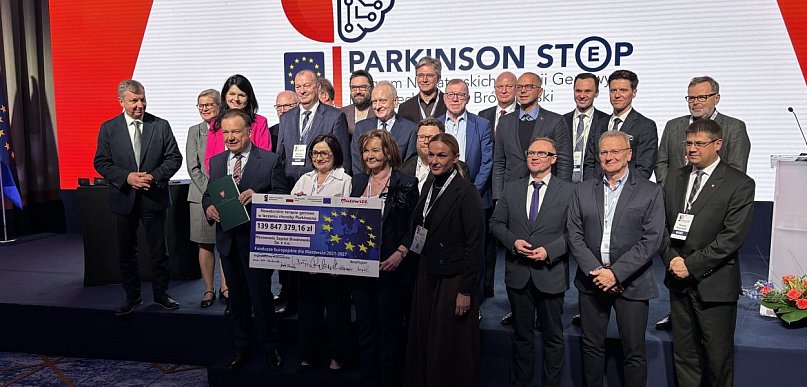 Prawie 140 mln zł z UE na terapię genową