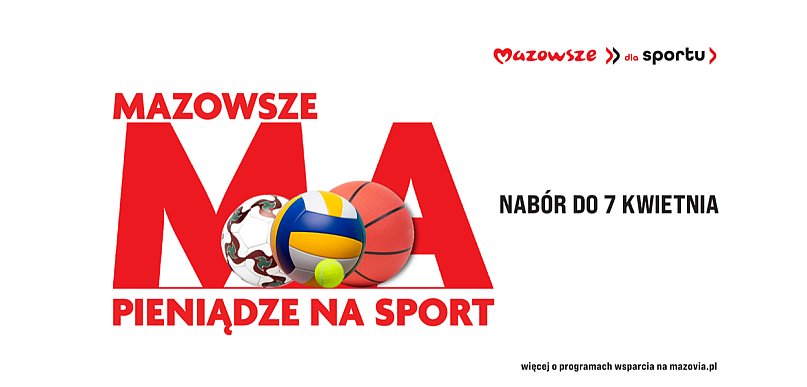 35 mln zł na obiekty sportowe