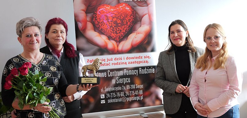 Dom zamiast instytucji