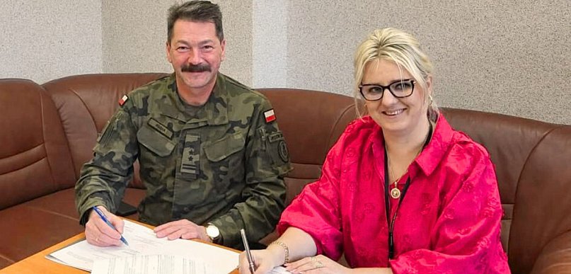 6MBOT i Przedszkole nr 1 z porozumieniem o współpracy