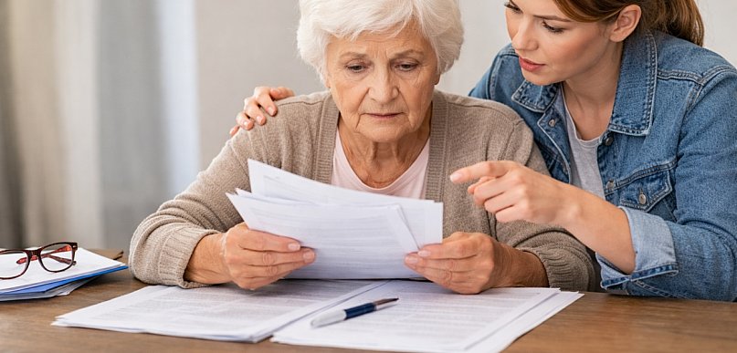 Nie płać pośrednikom za świadczenie wspierające. ZUS pomaga bezpłatnie