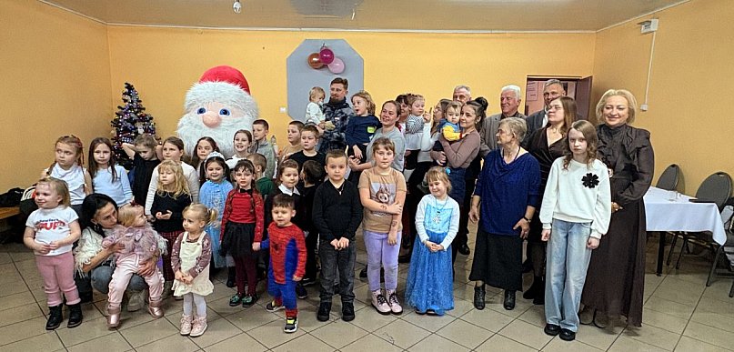 Karnawałowe zabawy dla najmłodszych