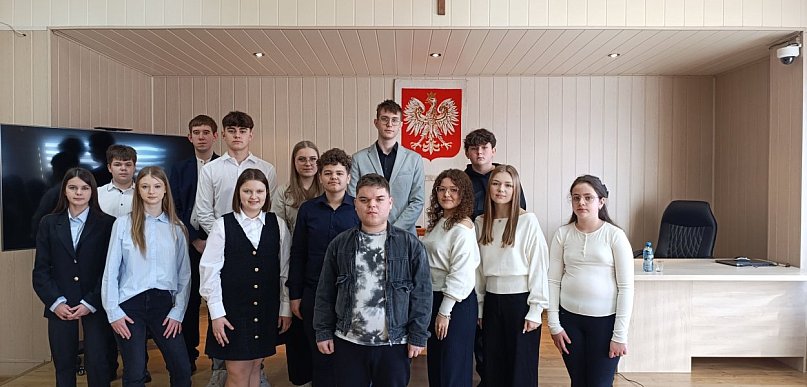 Plan pracy młodych radnych