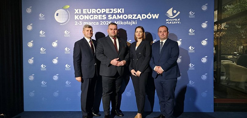 Forum samorządowe w Mikołajkach