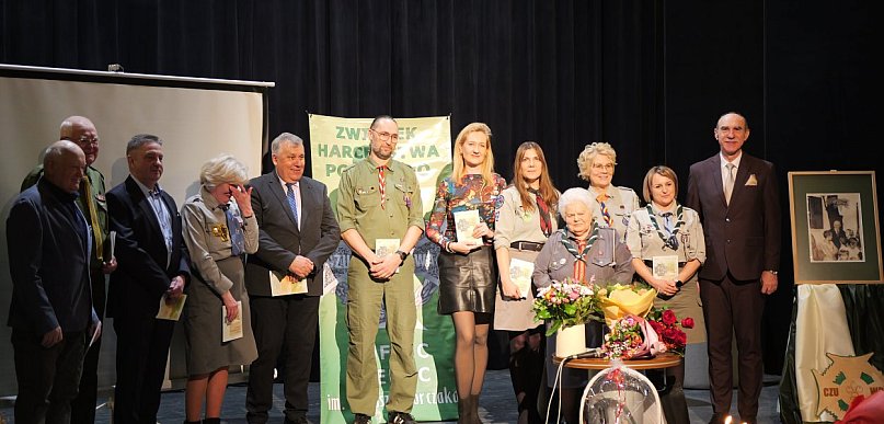 Harcerska sztafeta pokoleń