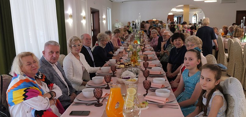 Świąteczne spotkanie SUTW
