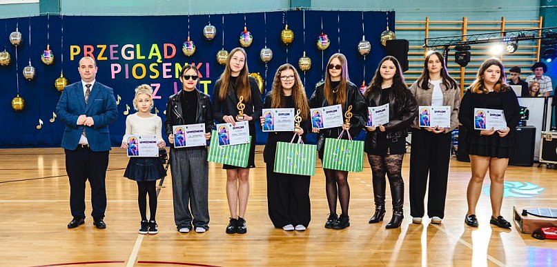 Muzyczna podróż do lat 80.