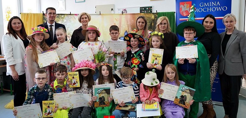 Wiosenny konkurs recytatorski