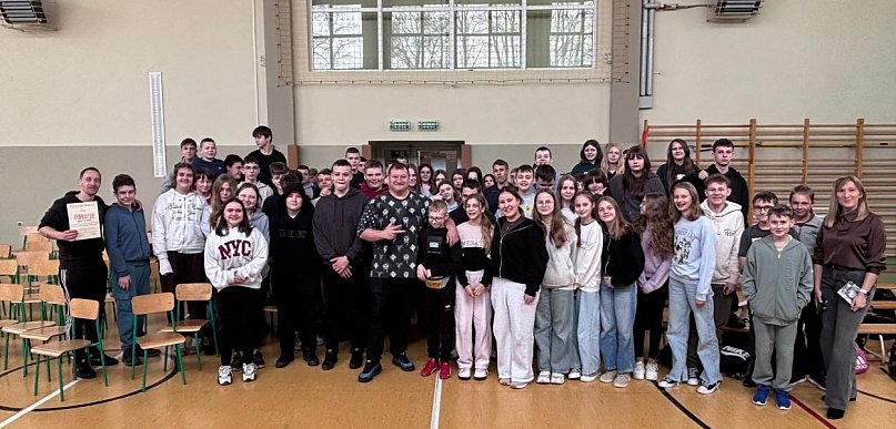 Profilaktyka przez muzykę