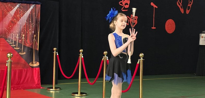 Konkurs młodych talentów