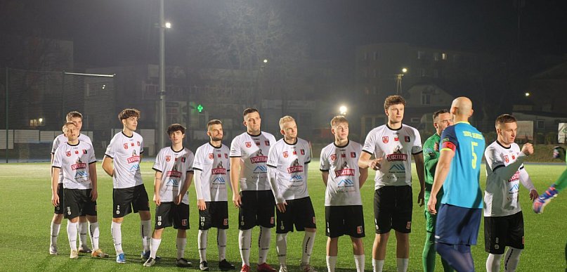 Ligowe zmagania piłkarzy