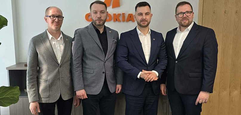 Spotkanie w sprawie ścieżki pieszo-rowerowej