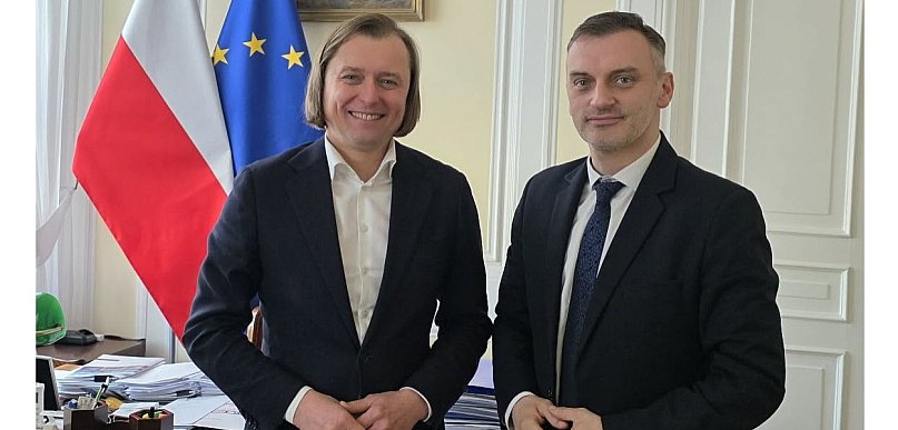 Burmistrz u wojewody