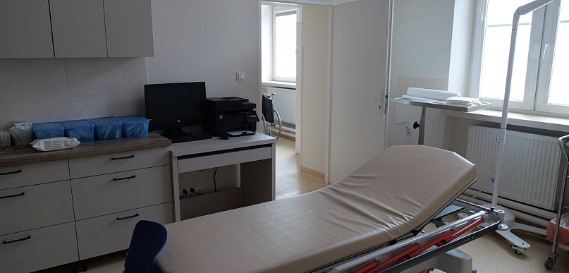 Koniec remontu w szpitalu