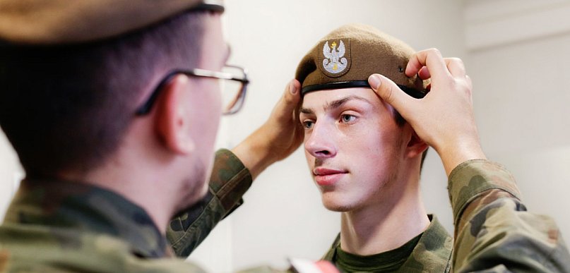 Pokażą dumę z munduru!