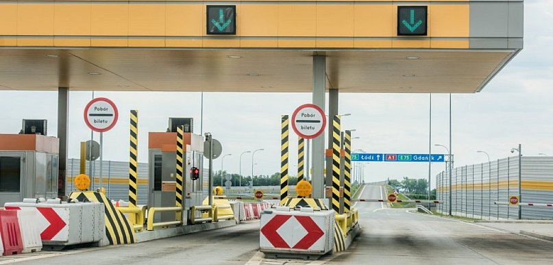 Zlikwidują bramki na autostradzie. Chodzi o te punkty poboru opłat