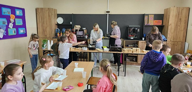 Pomoc dla ucznia z Bledzewa