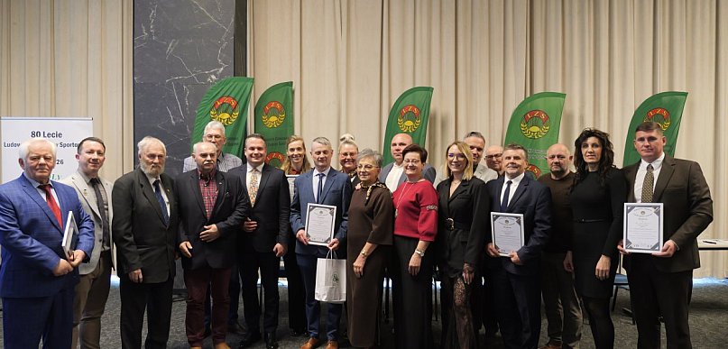 80 lat Ludowych Zespołów Sportowych