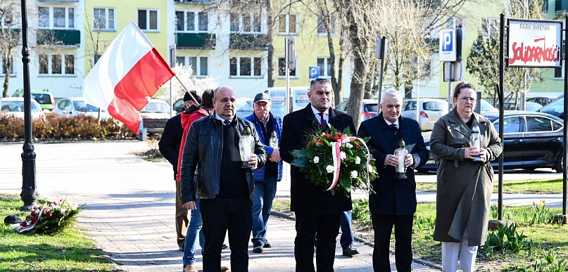 Pamięci ofiar katastrofy smoleńskiej