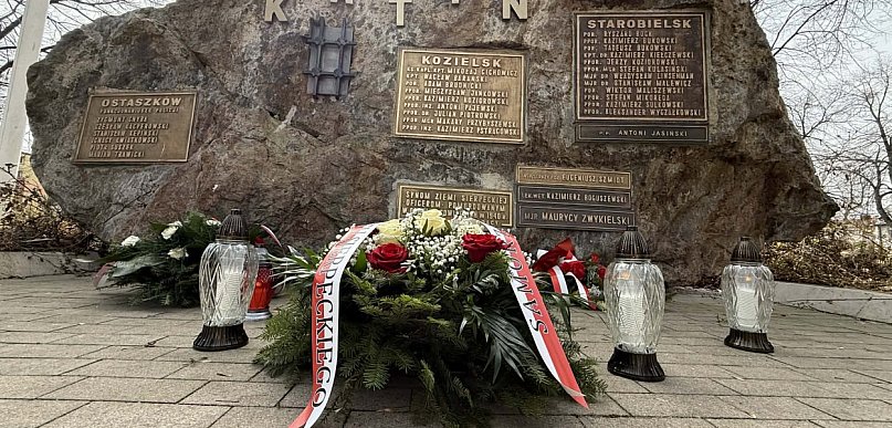 Pamięci ofiar zbrodni katyńskiej