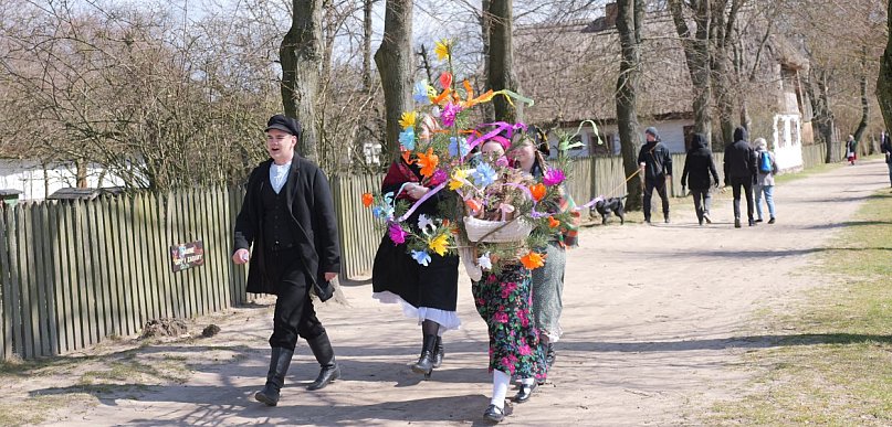 Wielkanocne gry i zabawy