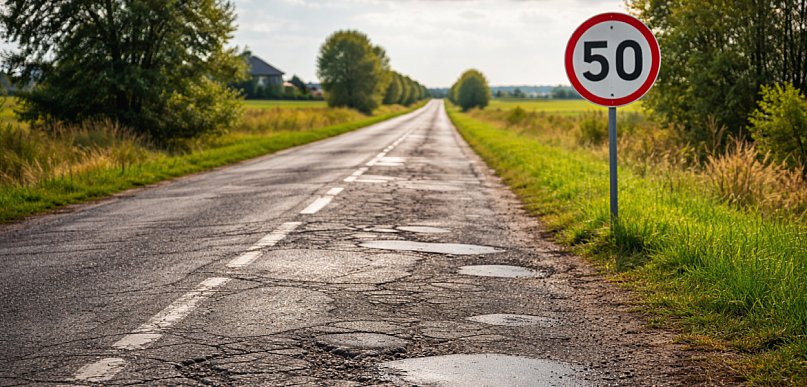 Ponad 4 mln zł na przebudowę drogi w gminie Gozdowo