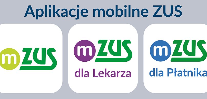 Nowa aplikacja mobilna ZUS dla przedsiębiorców